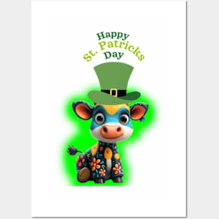 Get this funny Born Lucky On St Patricks Day t-shirt or sticker for a St. Patrick's Day birthday or as an Irish birthday party favor! Wear this Lucky Ireland Vintage Graphic T-Shirt for men, women, kids, boys and girls on Saint Paddy's Day. Posters and Art